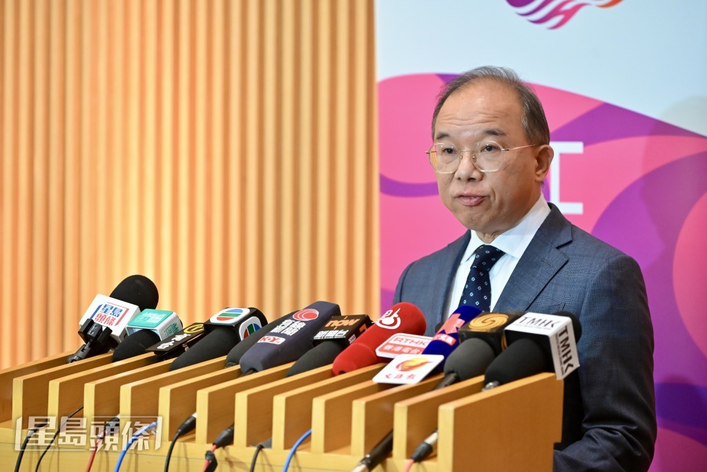 政制局長曾國衛期望有優質選舉文化。資料圖片