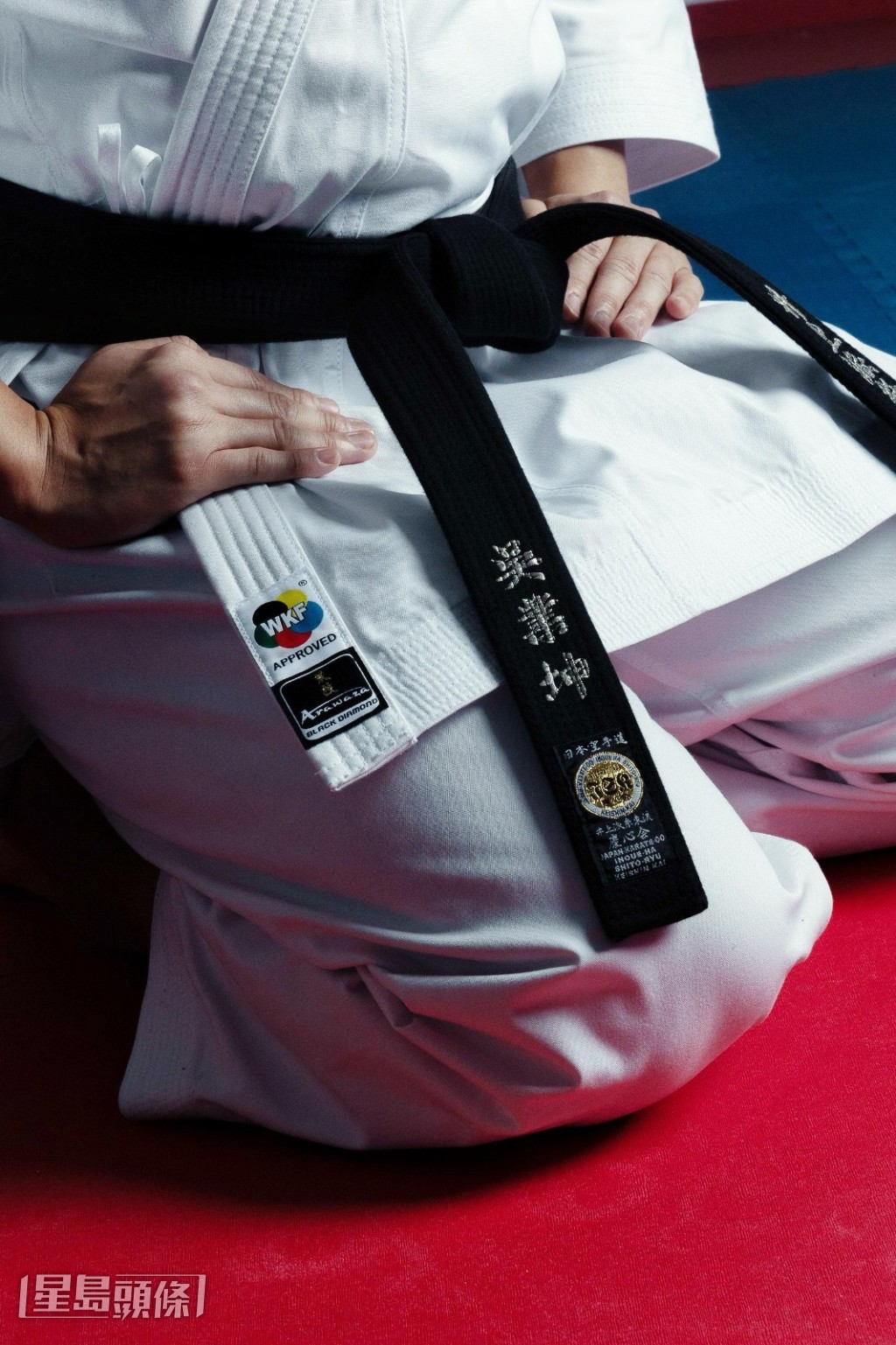 務求把運動員的熱血透過音樂分享給樂迷。 務求把運動員的熱血透過音樂分享給樂迷。