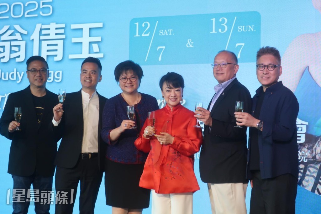 翁倩玉最近拍了美劇又拍台灣電影,她笑言有機會都想拍香港的劇集和電影。 翁倩玉最近拍了美劇又拍台灣電影,她笑言有機會都想拍香港的劇集和電影。
