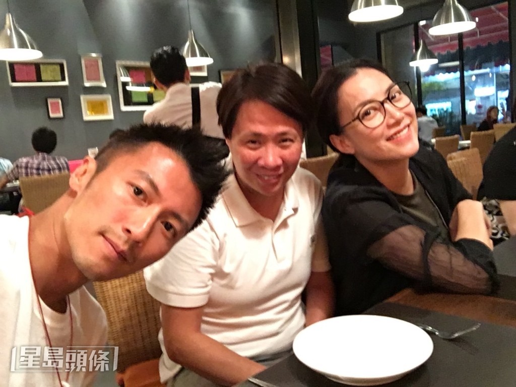 Silence深得Mani及霆鋒信任。