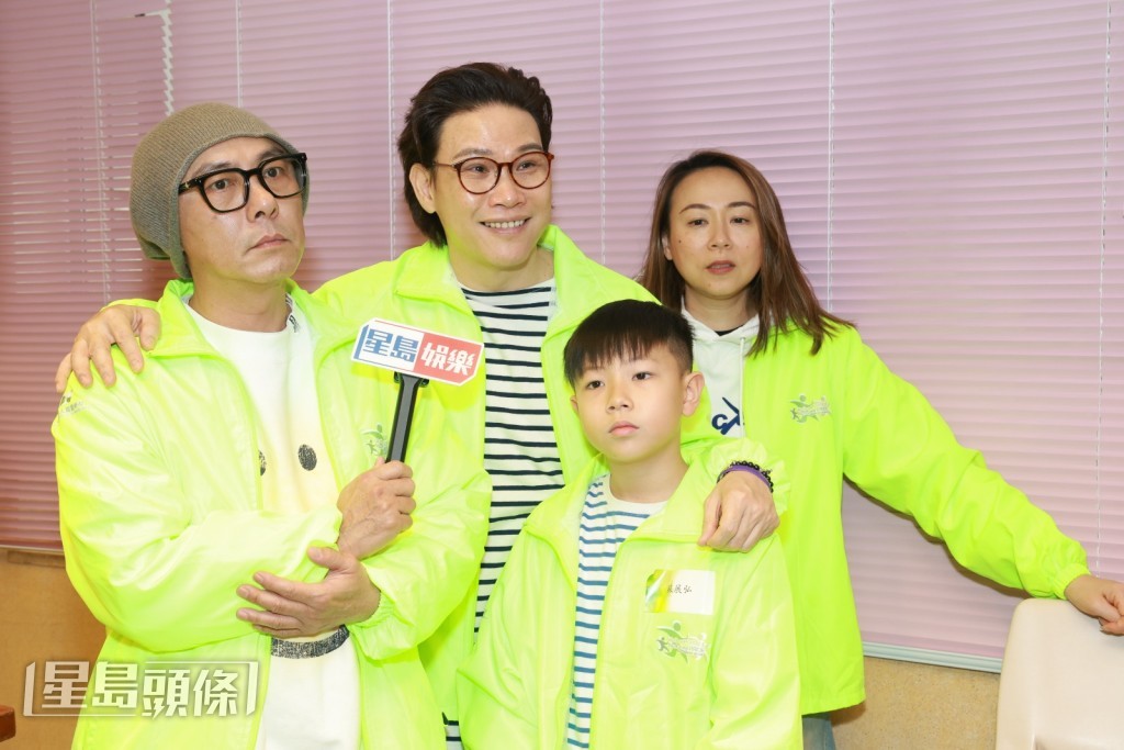 蘇永康又指會將香港演出在美國原汁原味表演出來，只是改動多了一、兩首國語歌，因為當地比較多華人。