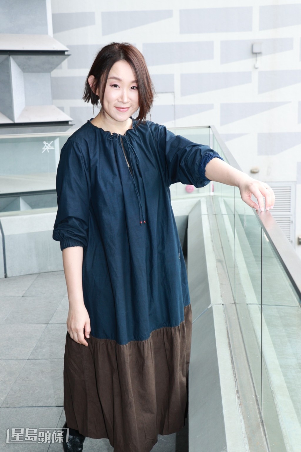 這次香港舞蹈團方面亦邀請她上台演出，Ivana笑言沒想到專家們沒考慮到她的水平便提出讓她一起跳，令她喜出望外。