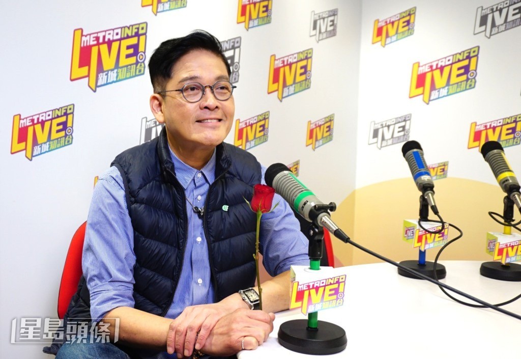鄭啟泰2年前因病離世。 鄭啟泰2年前因病離世。