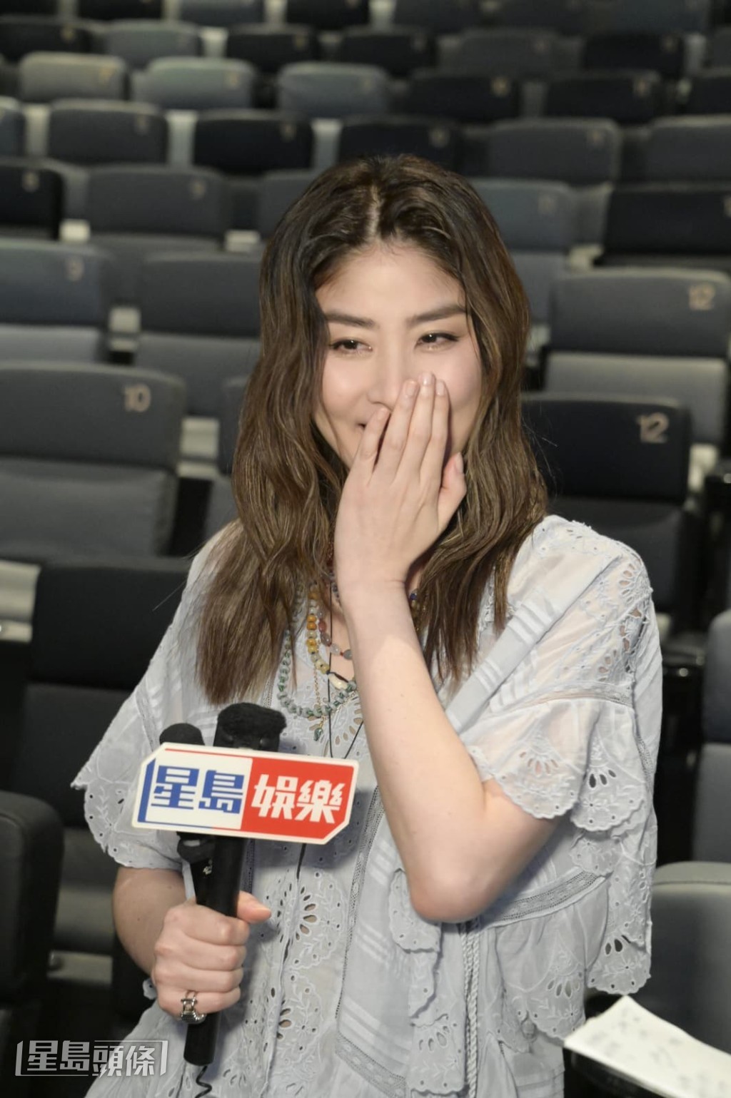 有粉絲要求Kelly舉行Side Track演唱會，她直言已準備好。