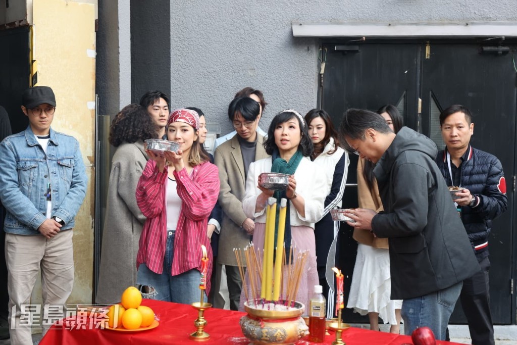 黄智雯指剧中有加插与姊妹们发生过的真实故事，“胡说八道会”看到会有共鸣。