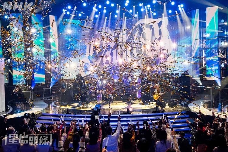 B’z的3首歌精華片段,共吸逾500萬點擊。 B’z的3首歌精華片段,共吸逾500萬點擊。