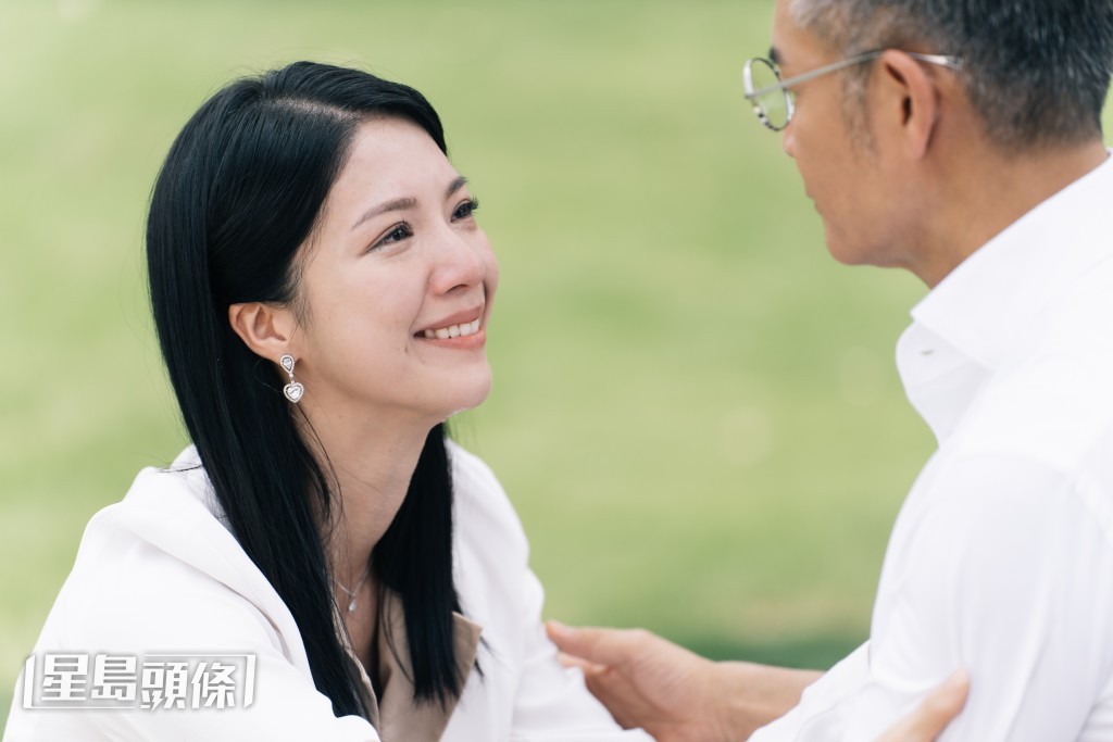 Hera在《金式森林》中演技大進步，而她本身亦受益良多。