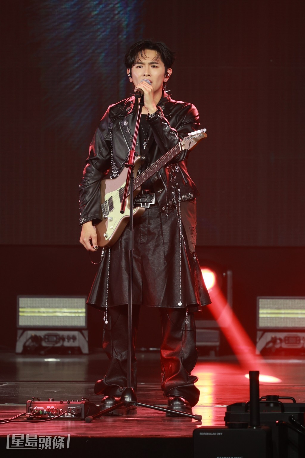 范卓賢（Jacky Fan）