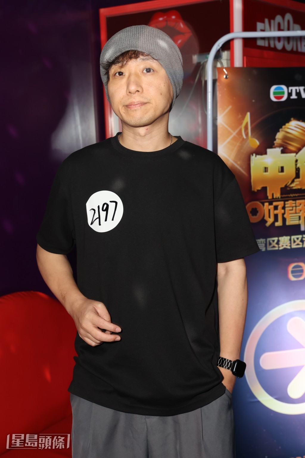 诸葛靖涛指想借今次参赛弥补14年来的遗憾及继续追梦。