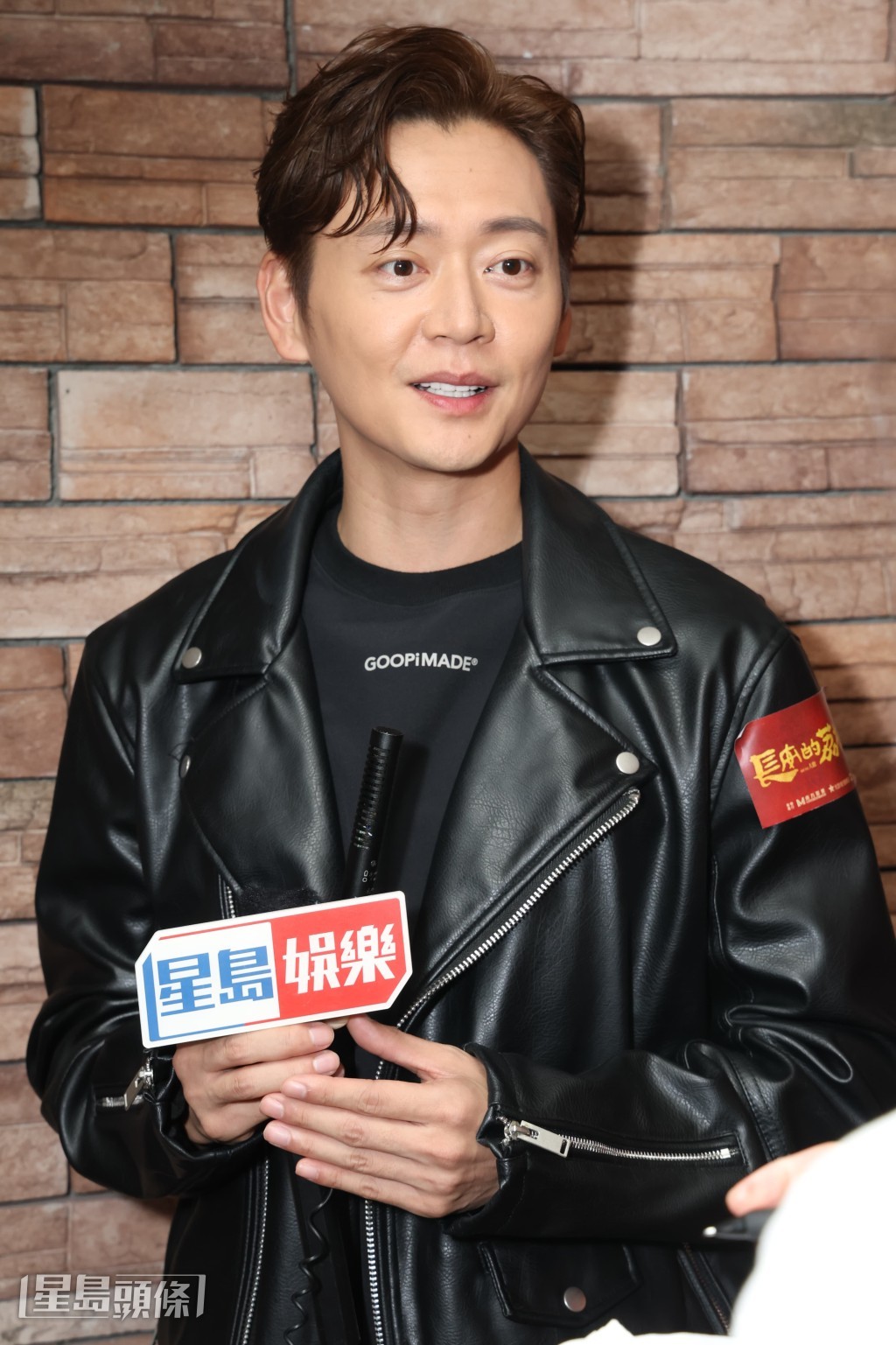 張振朗期待與姚子羚以CP形式到不同地方演出。