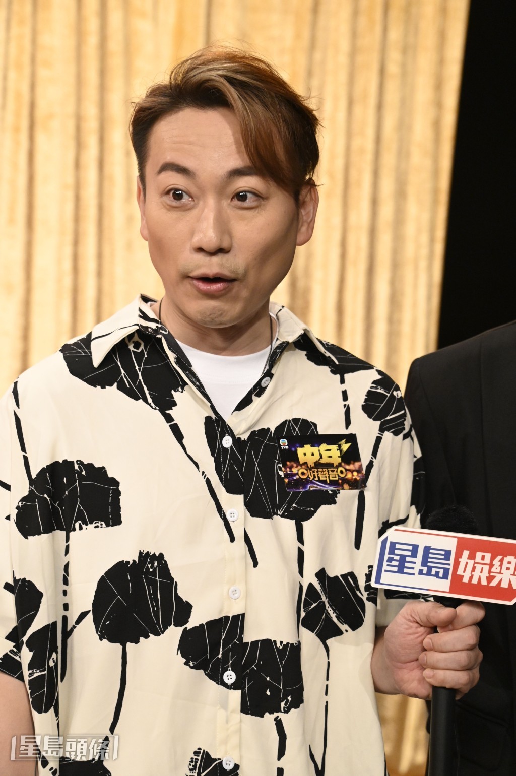 米羔坦言唱完聽評語聽到自己盲點大感興奮好玩。