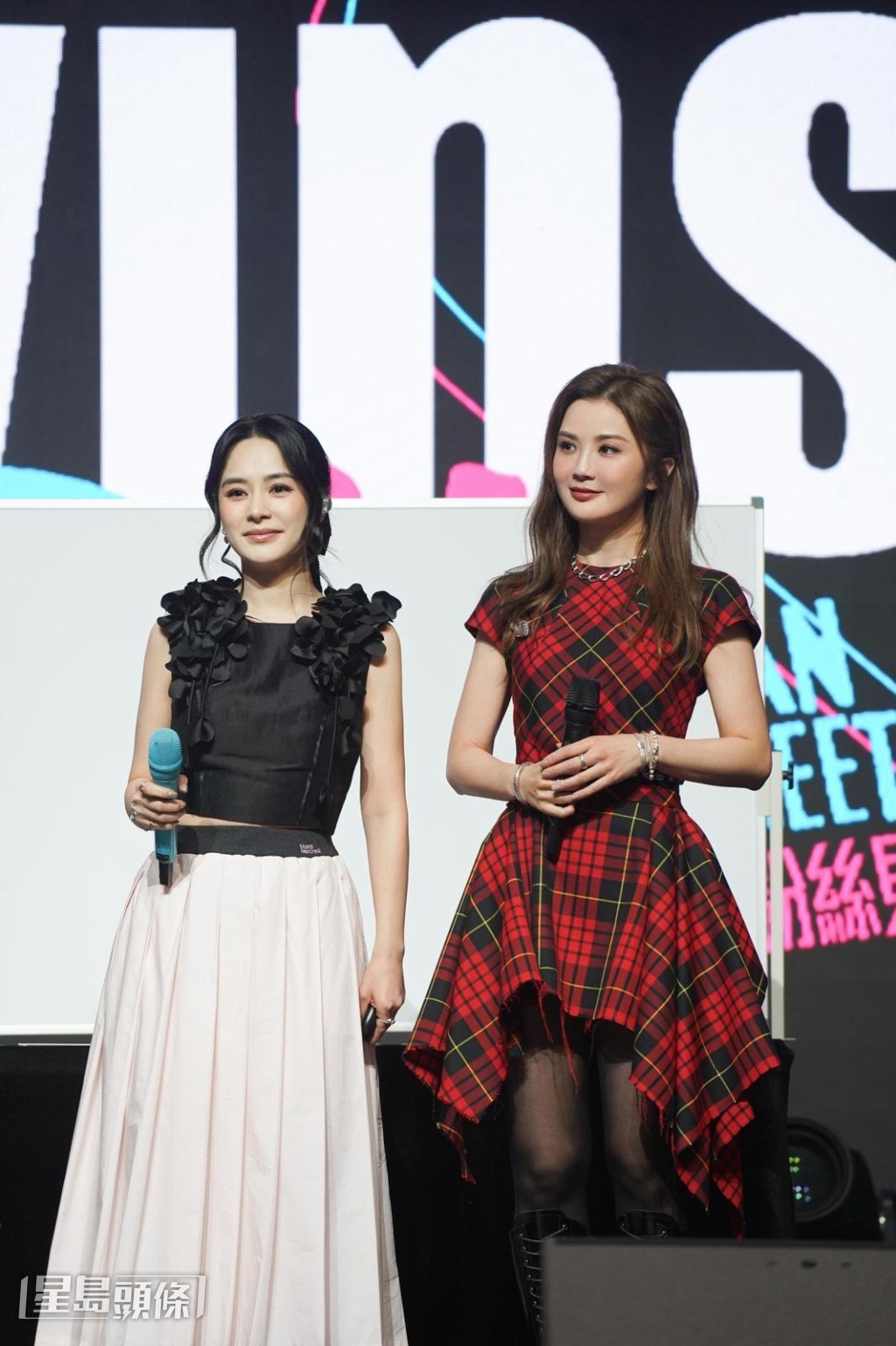 「TWINS 25周年1314新春限定粉絲見面會」昨日舉行第二場 「TWINS 25周年1314新春限定粉絲見面會」昨日舉行第二場