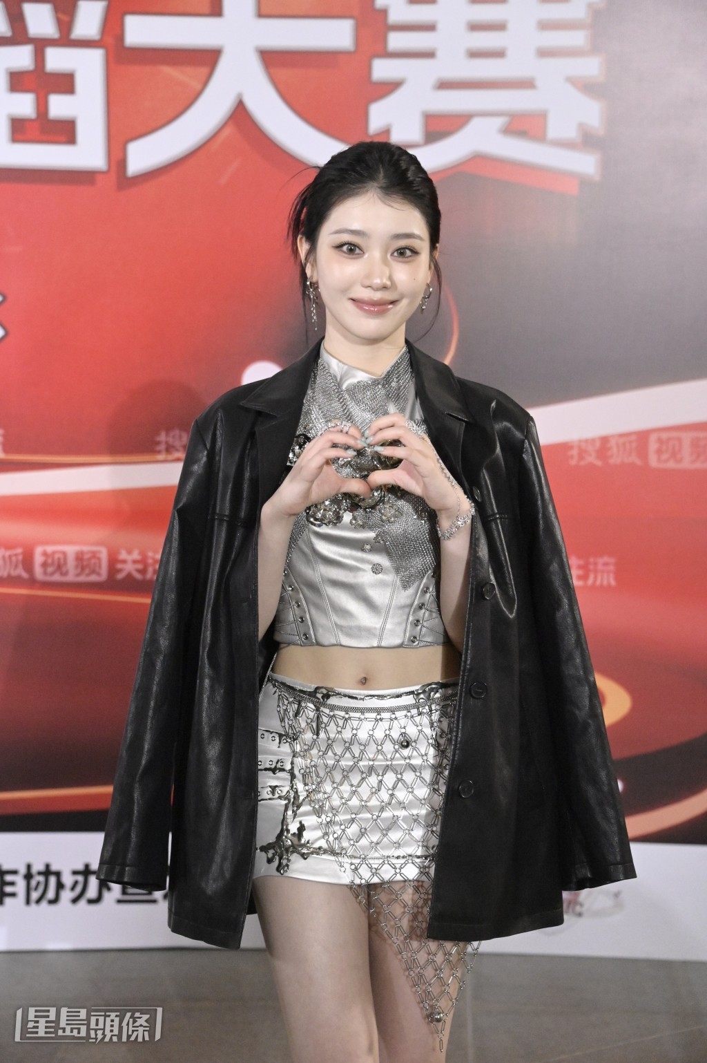 沈小婷表示第一次到港,想趁工作後嚐試港式茶餐廳。 沈小婷表示第一次到港,想趁工作後嚐試港式茶餐廳。
