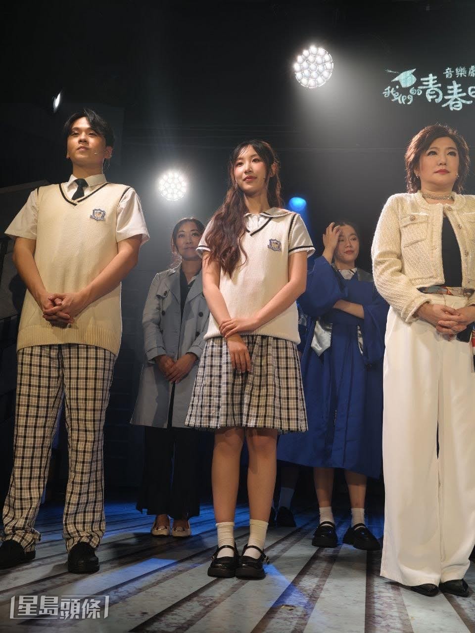 本次無酬參與義演，正是她以實際行動展現對災民關愛之舉。
