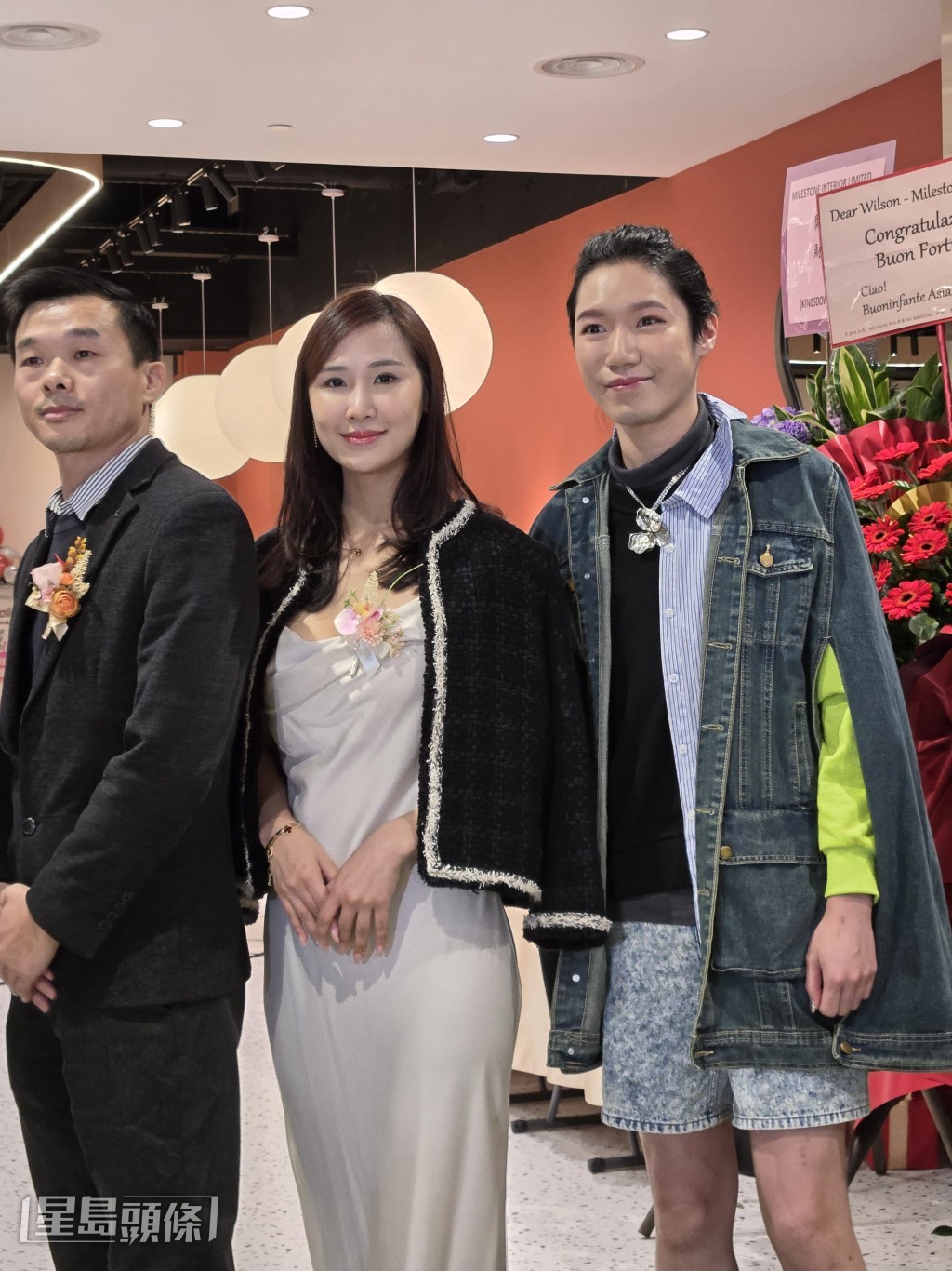 林寶玉更表示想陪多啲家人。 林寶玉更表示想陪多啲家人。