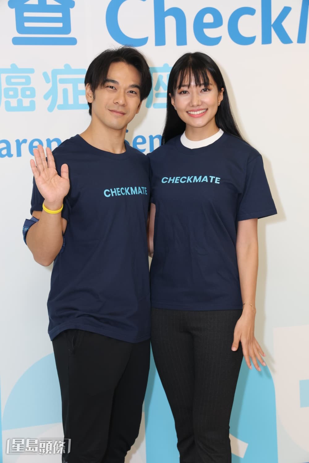 龐景峰表示若有結婚打算亦應先做檢查讓另一半安心。 龐景峰表示若有結婚打算亦應先做檢查讓另一半安心。