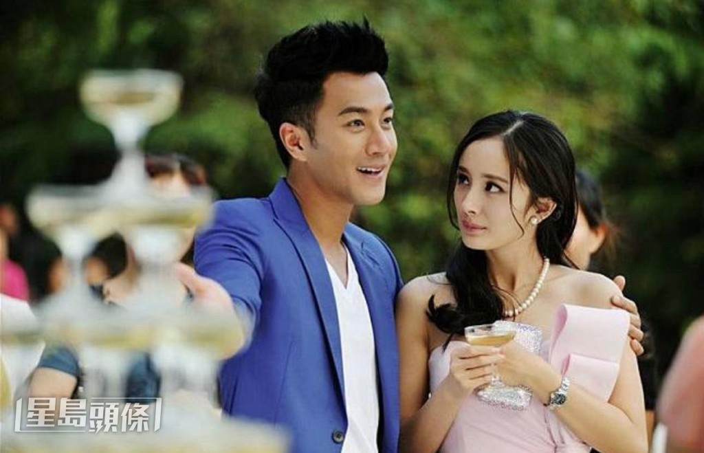 但婚姻只維持了5年，離婚後二人決定共同撫養女兒「小糯米」劉苡馨。