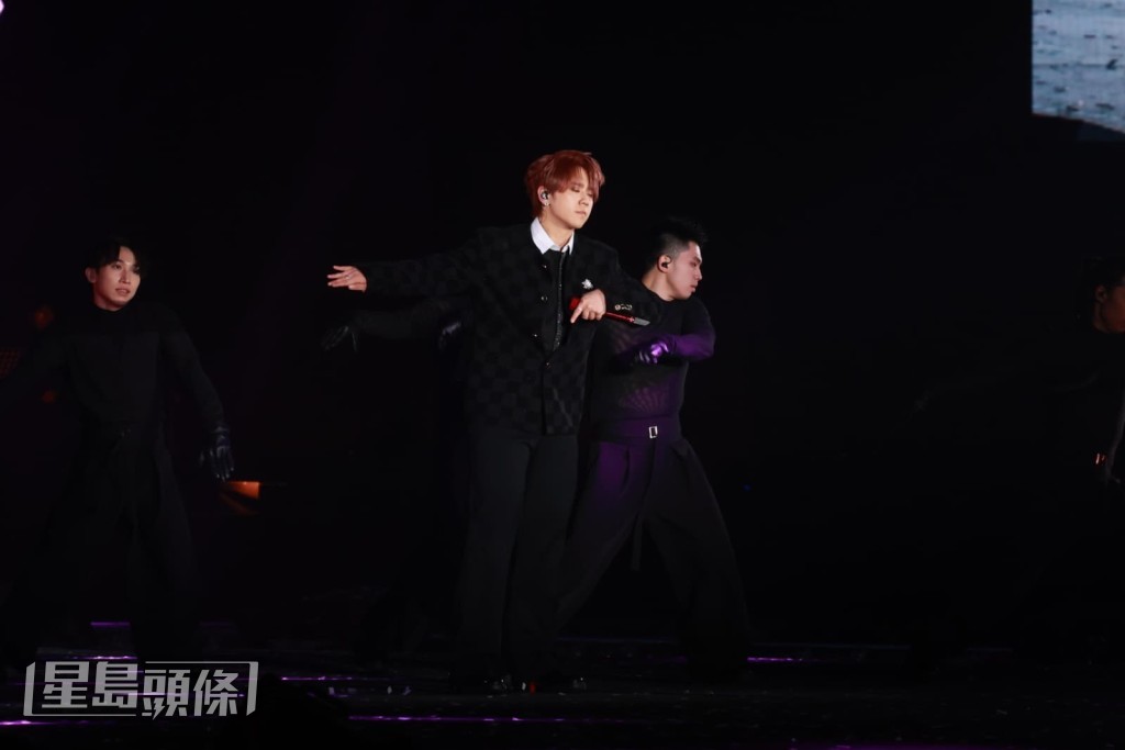 姜濤唱《Every Single Time》。