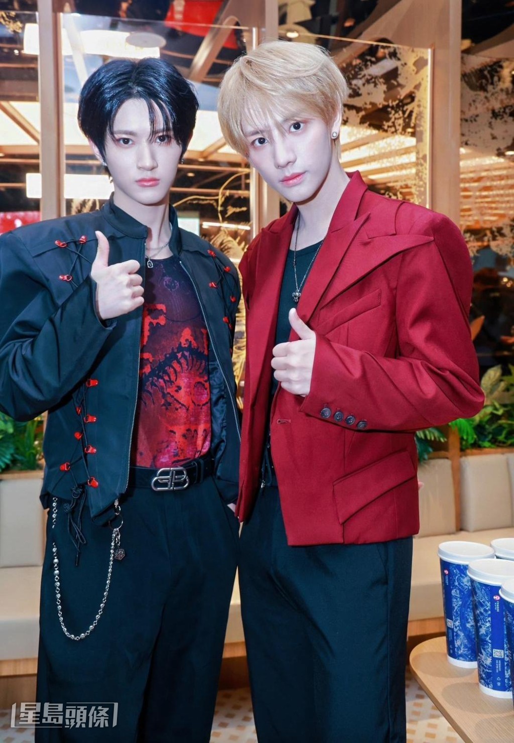  最近XODIAC新歌《Alibi》首天就打入韓國音樂榜的十大位置 。