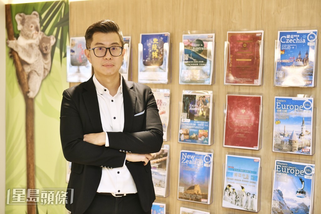 袁振寧指近期開始接獲關於南韓床蝨問題查詢。資料圖片 袁振寧指近期開始接獲關於南韓床蝨問題查詢。資料圖片