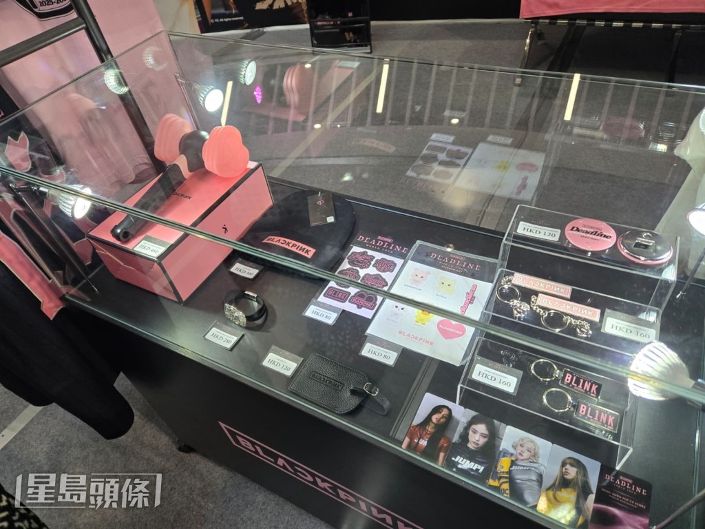 店內售賣不同產品。 店內售賣不同產品。