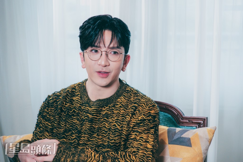 Lo早在28歲開始經常被提醒自己即將30歲,感覺30歲是一件很恐怖的事。 Lo早在28歲開始經常被提醒自己即將30歲,感覺30歲是一件很恐怖的事。