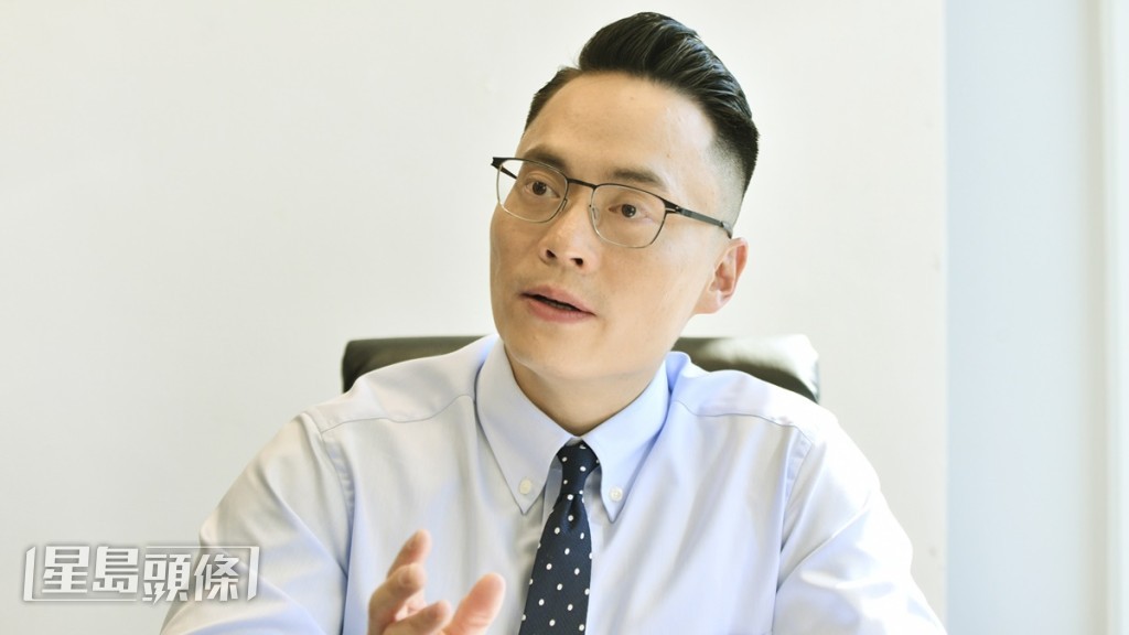 梁熙指坊间提出的离境税建议并不可取。资料图片 梁熙指坊间提出的离境税建议并不可取。资料图片