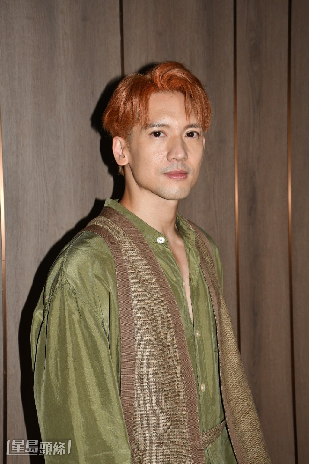 他有信心參與這次演唱會的構思,從服裝、故事及其他種種事宜,也包含了他創作在內。 他有信心參與這次演唱會的構思,從服裝、故事及其他種種事宜,也包含了他創作在內。