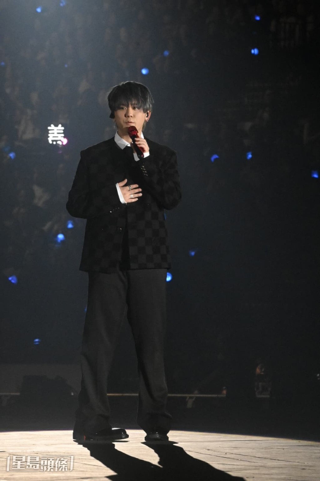 姜濤表示呢個演唱會對我嚟講係考試! 姜濤表示呢個演唱會對我嚟講係考試!