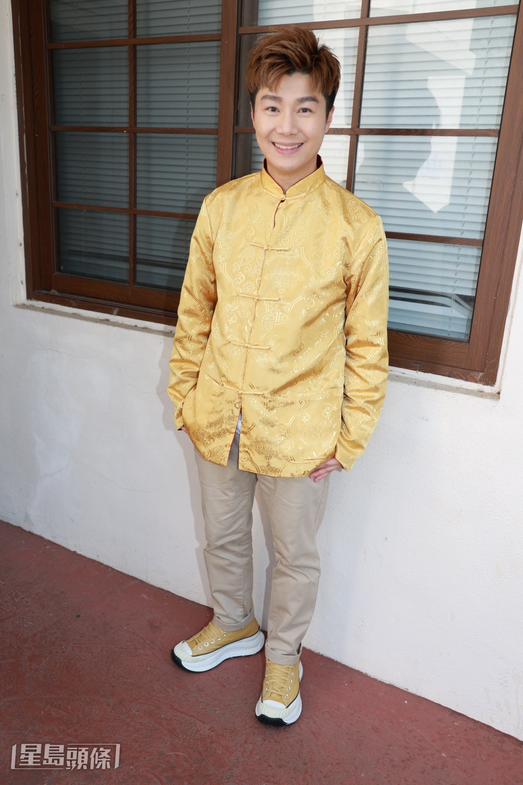 周奕瑋就透露大年初一,已受阿姐汪明荃邀請,去她家中拜年。 周奕瑋就透露大年初一,已受阿姐汪明荃邀請,去她家中拜年。