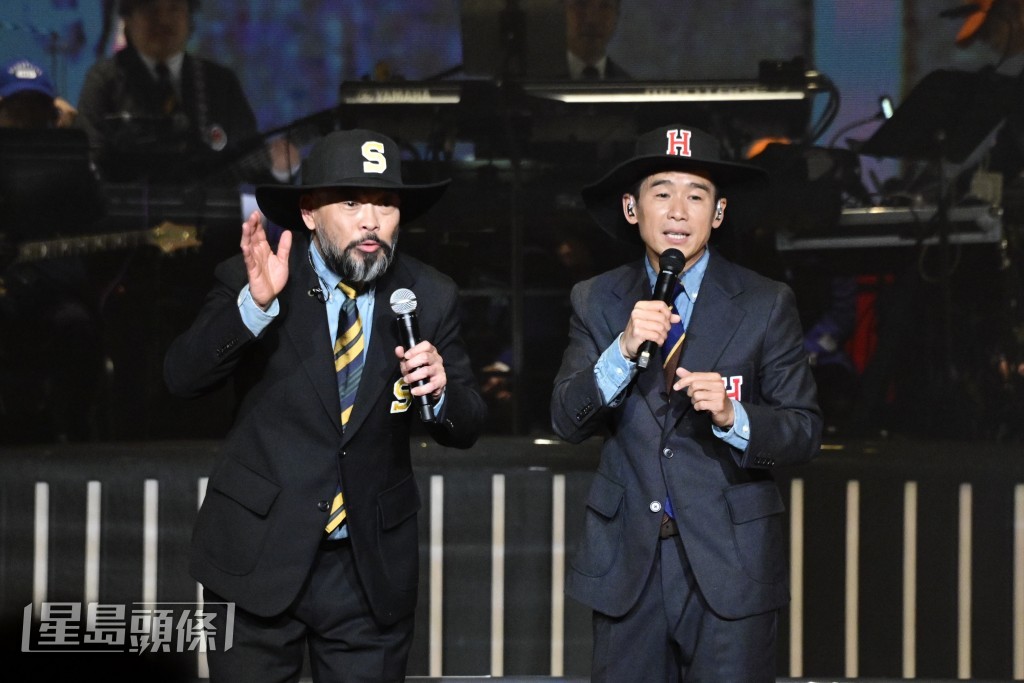 問到會否考慮在啟德體育園場地開騷？Jan說：「未輪到你啦！」