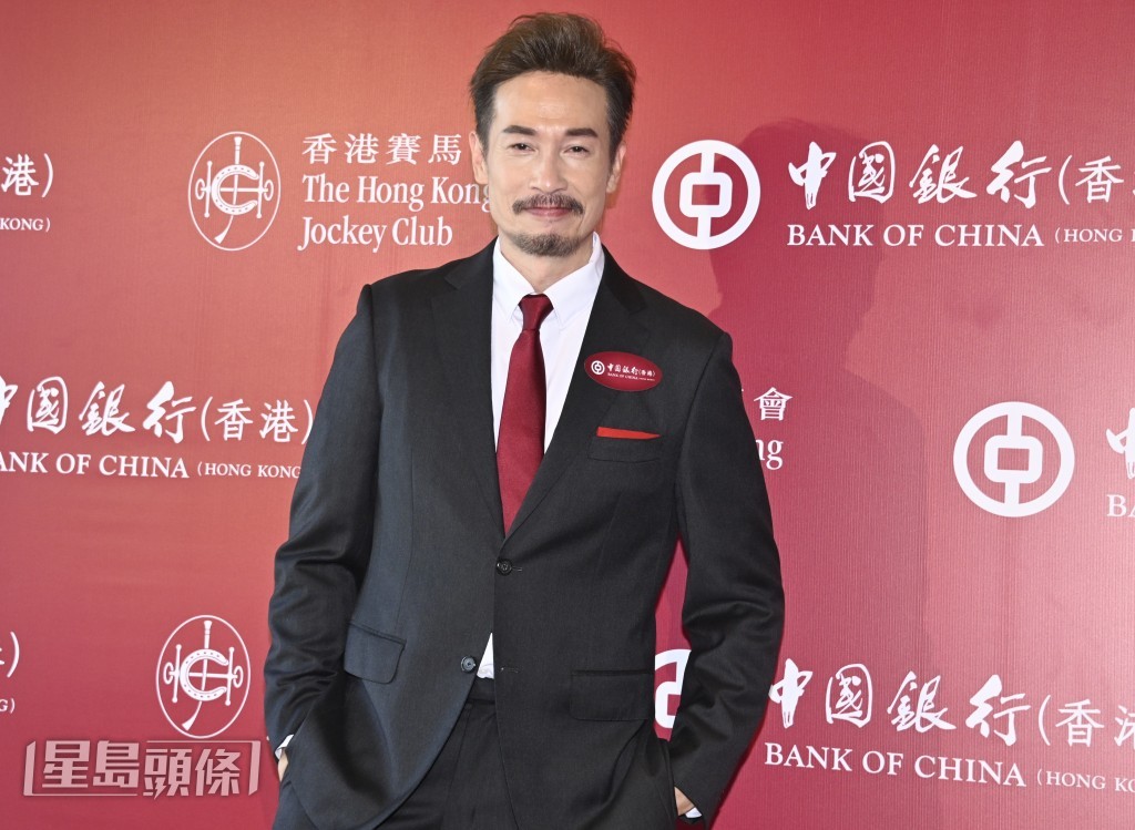 陳豪對於自己的魔音笑聲被瘋傳，他表示這是真情流露。