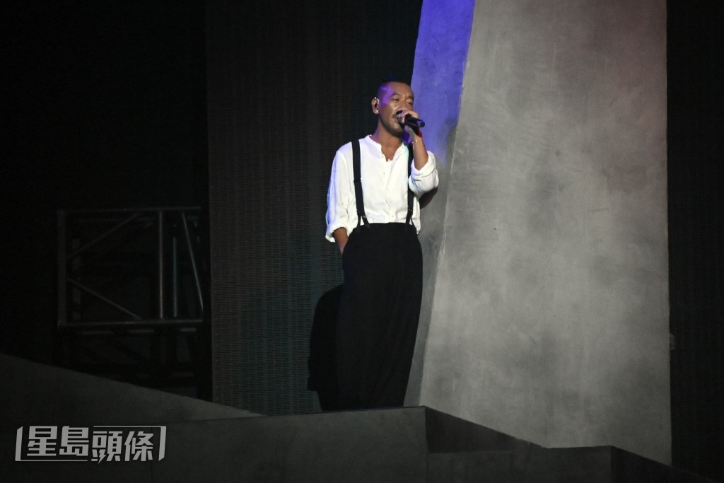 Juno演唱會於昨晚假香港亞洲博覽館Arena舉行。