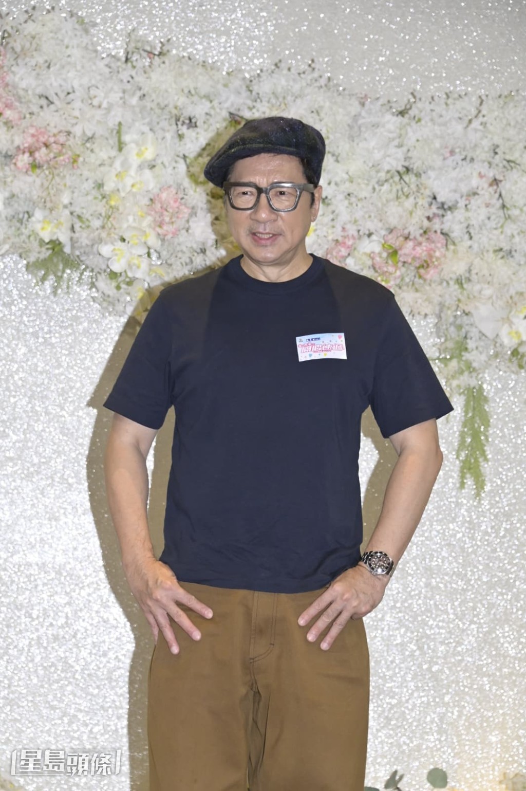 單立文被湯盈盈爆拍攝最後一集時，因為感觸而喊。
