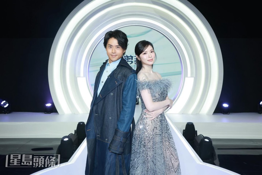 雖然沒有劇拍,但馮盈盈拍了不少綜藝節目如跟森美合作的《剪裁魔法師》。 雖然沒有劇拍,但馮盈盈拍了不少綜藝節目如跟森美合作的《剪裁魔法師》。