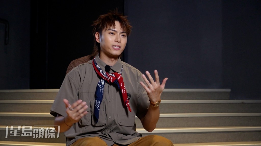 吳肇軒爆193私下係「好人大哥哥」。