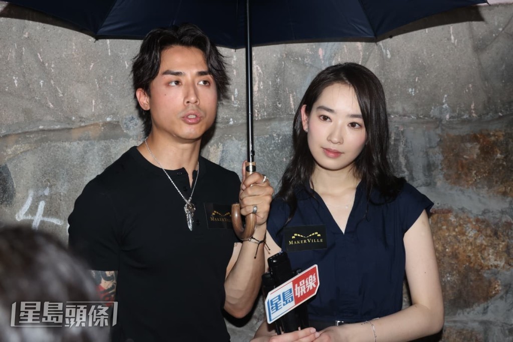 AK說不會為這些是非感到煩，因為都不是由自己做出來。