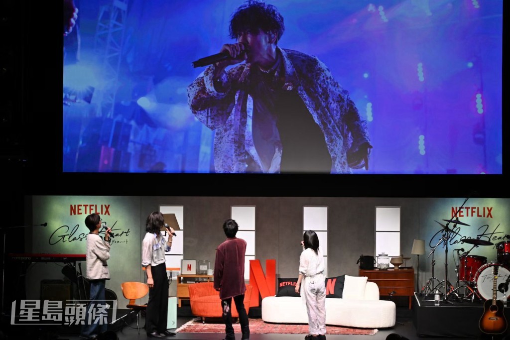 佐藤健獲讚是「被演戲耽誤的歌手」! 佐藤健獲讚是「被演戲耽誤的歌手」!