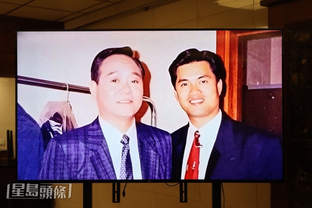 仲有呂良偉。