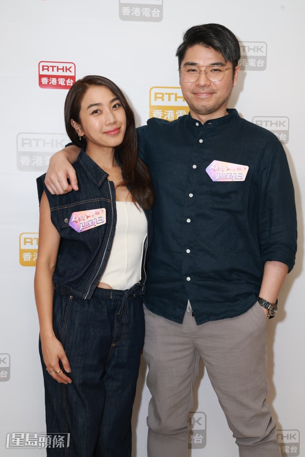 姜丽文和姜文杰兄妹二人已经有超过10年没有一起工作。