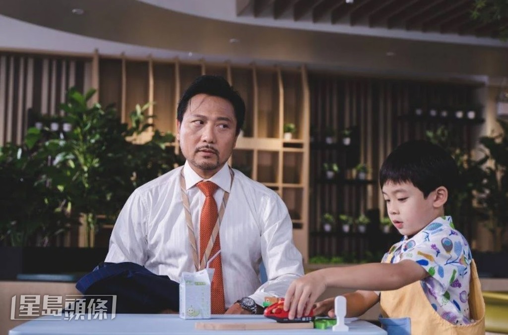 潘燦良常拍ViuTv劇集,享受與電視台合作,但若製作時間更充裕就更完美。 潘燦良常拍ViuTv劇集,享受與電視台合作,但若製作時間更充裕就更完美。