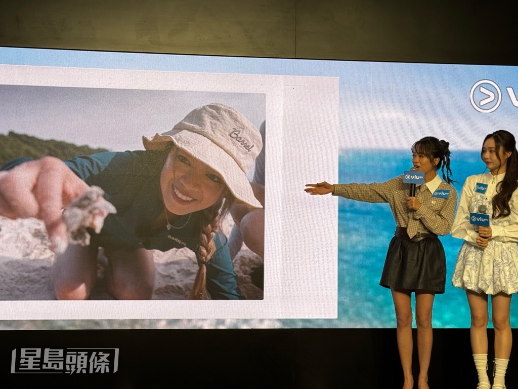 2人更有幫忙照顧大象、海龜。 2人更有幫忙照顧大象、海龜。