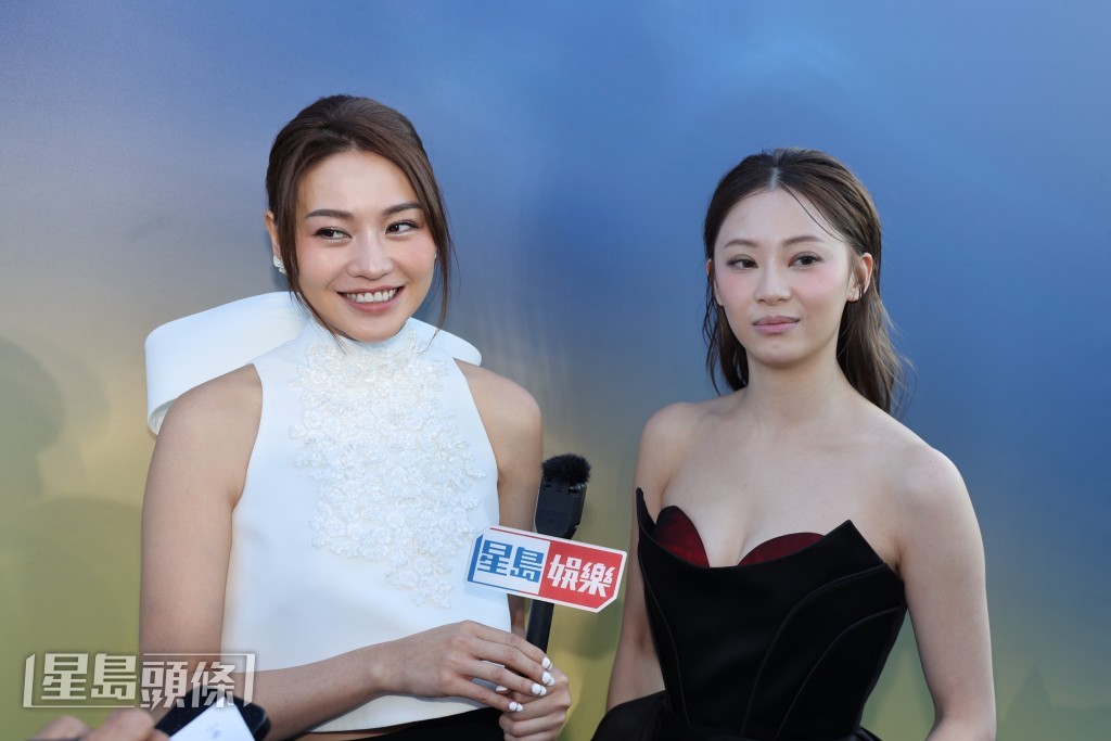 Carman承認黃家俊（Matthew）日日找她。