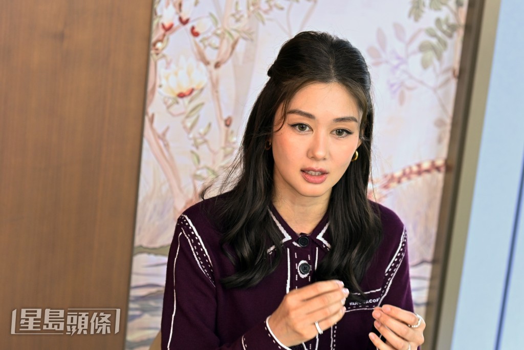 香香感恩老公和家人幫她追夢。