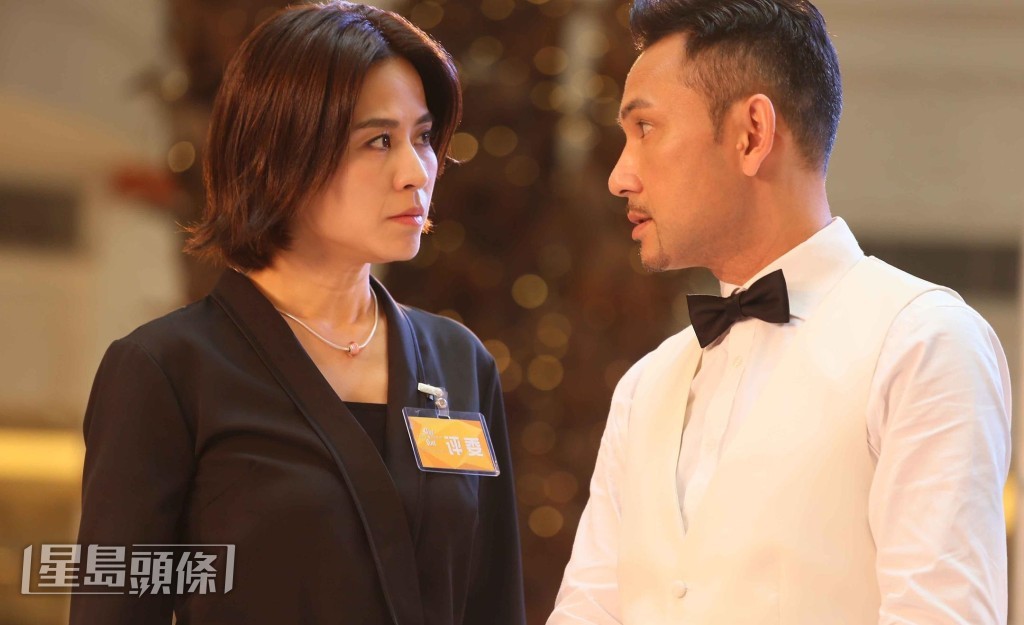 宣萱表示若再演《不懂撒嬌的女人》的角色,必會用不同的方式演繹。 宣萱表示若再演《不懂撒嬌的女人》的角色,必會用不同的方式演繹。