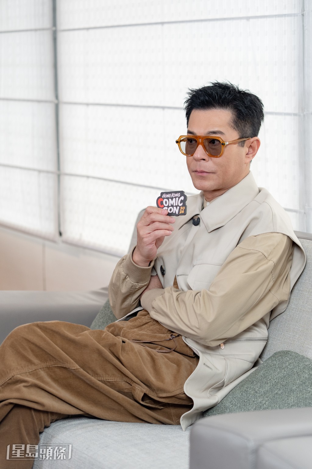 古天樂主導新漫畫計劃,《尋秦記》漫畫版?《世紀大騙局》漫畫版? 古天樂主導新漫畫計劃,《尋秦記》漫畫版?《世紀大騙局》漫畫版?