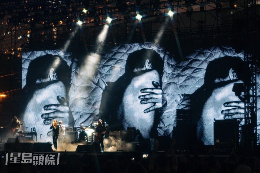 Suede相隔10年再次齐人来港开骚。