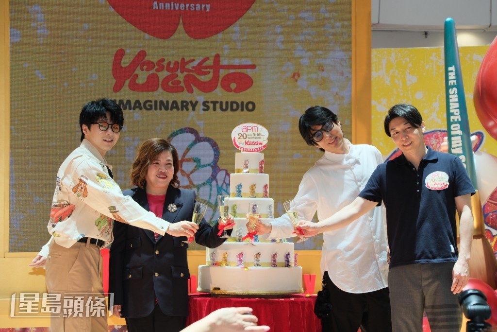唔知Ian收藏了甚麼作品呢？