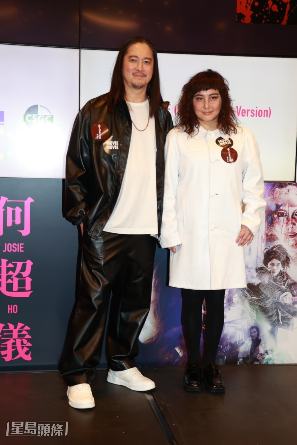 超儀覺得15年前無法在香港上映國際版，現在上映國際版可以充分地讓人欣賞到這電影。