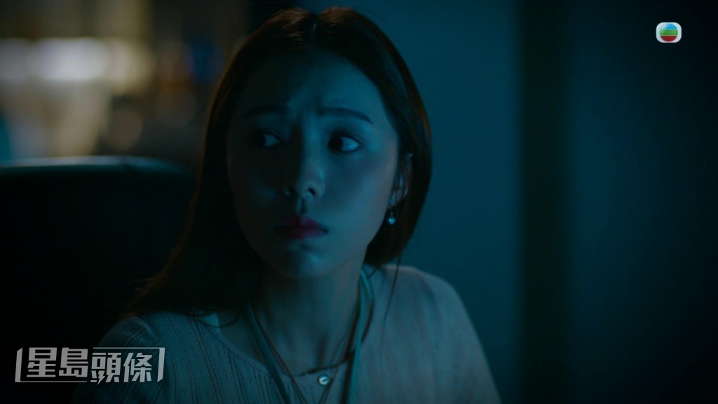 《臥底嬌娃》昨晚播出大結局，飾演潘嘉盈的李海銅演技再獲激讚。
